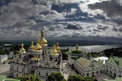 Kievul Pechersk Lavra