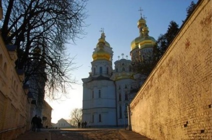 Kievul Pechersk Lavra