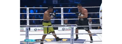 Klitschko a învins pe Waha