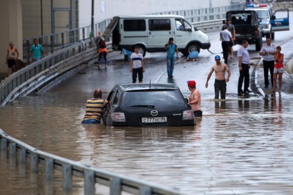 Arma climatică 2017 Rusia rece