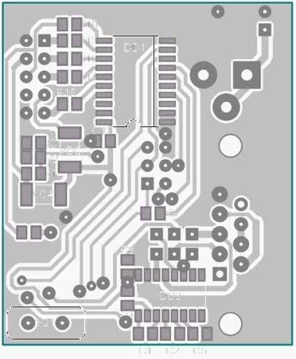 Clonați diagrama diagramei avr jtag