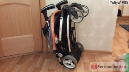 Stroller infinit s401b lira 4 - 