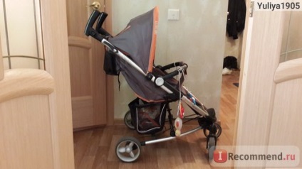 Stroller infinit s401b lira 4 - 