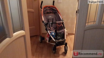 Stroller infinit s401b lira 4 - 