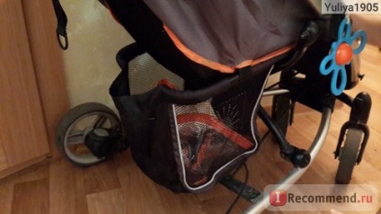 Stroller infinit s401b lira 4 - 