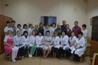 Comitetul de Sănătate al Regiunii Volgograd - Spitalul Psihiatric Regional Volgograd Nr.