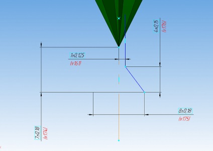 Compass-3d acasă pentru manechine