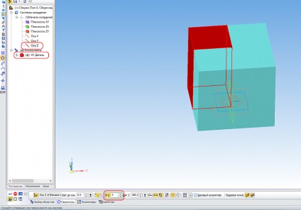 Compass-3d acasă pentru manechine