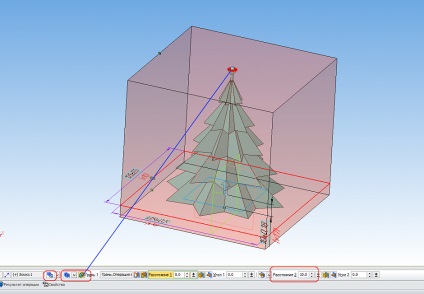 Compass-3d acasă pentru manechine