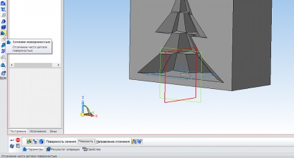 Compass-3d acasă pentru manechine