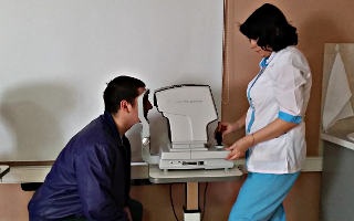 Diagnosticarea computerizată a vederii la Moscova, Moscova Eye Clinic - prețuri accesibile!
