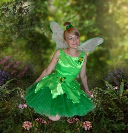 Fairy costum ding-ding