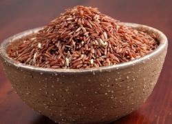 Vörös rizs - hasznos tulajdonságok