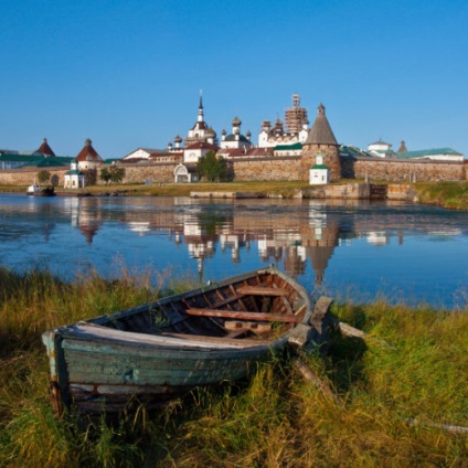 În nordul Rusiei 9 cele mai bune locuri și divertisment