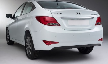 Împrumut pentru Hyundai Solaris de la 4, 5% (Chelyabinsk) Hyundai Solaris pe credit