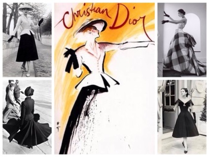 Christian dior fotó, történelem, márka