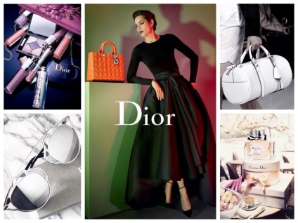 Christian dior fotografie, istorie, brand