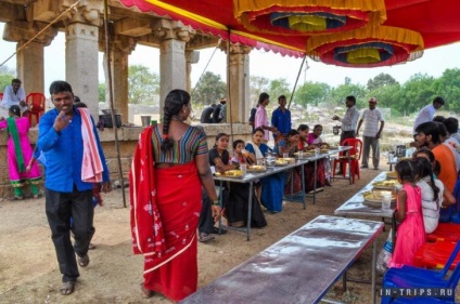 Sacrifică de sânge în India