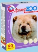 Cumpăr vitamine pentru câini doctor zoo în Ekaterinburg - livrare, prețuri mici, alegere excelentă
