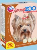 Cumpăr vitamine pentru câini doctor zoo în Ekaterinburg - livrare, prețuri mici, alegere excelentă