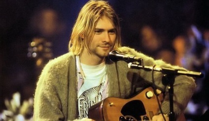 Kurt Cobain nu știu prea multe despre legendă