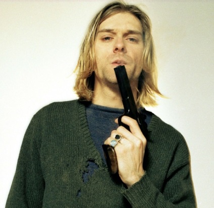 Kurt Cobain nu știu prea multe despre legendă
