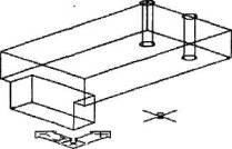 Lucrări de laborator pe autocad 2004