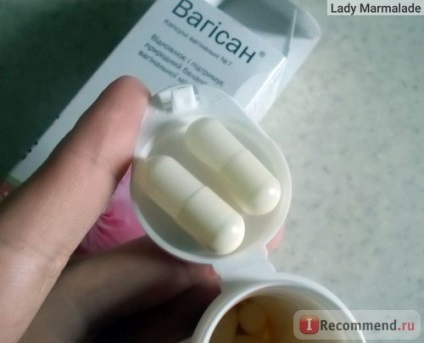 Lactobacillus jadran capsule vaginale vaginale - 