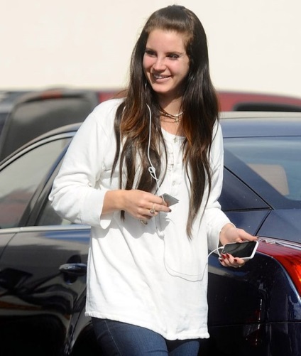 Lana del Rey, un fapt interesant