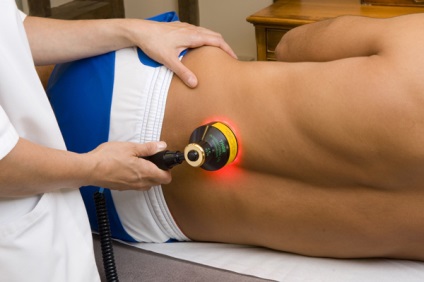 Terapia cu laser pentru osteocondroza - osteocondroza - cauze, simptome, tratament, diagnostic