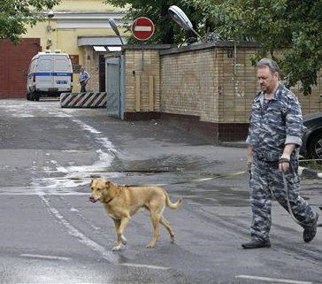 Lefortovo börtönben (fiso siso № 2 fsin russia) Moszkvában