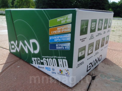 Lexand str-6100 hd