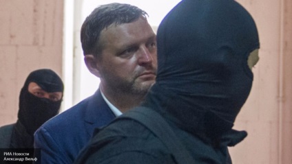 Limonov White se află în cea mai bună închisoare din Rusia, dar nu va scăpa de știri ieftine