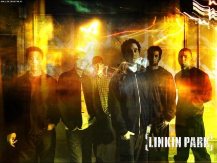 Linkin Park (biografie, imagini de fundal și fotografii) - 50 de nuanțe de galben - știri, glume, hrean