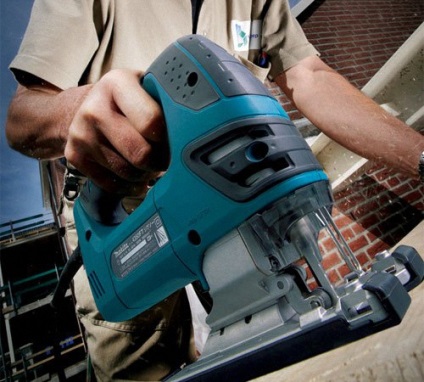 Jigsaw makita 4329 - descriere, ghid de utilizare, sfaturi, utilizatori, comentarii, comentarii.