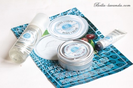 L - colectare occitane de shea aeriene