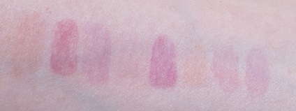 L - oreal paris straluceasca grija swatches de toate nuante, frumusete insider