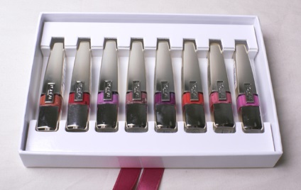 L - oreal paris straluceasca grija swatches de toate nuante, frumusete insider