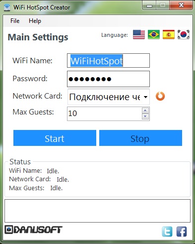 Най-доброто ръководство за това как да се разпределят на лаптопа чрез WiFi