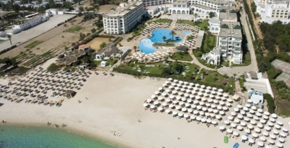Cele mai bune hoteluri din Sousse pentru vacanțe cu copii -top10