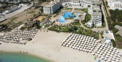 Sousse legjobb hoteljei gyermekek számára szünidőre10