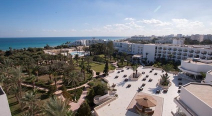 Cele mai bune hoteluri din Sousse pentru vacanțe cu copii -top10