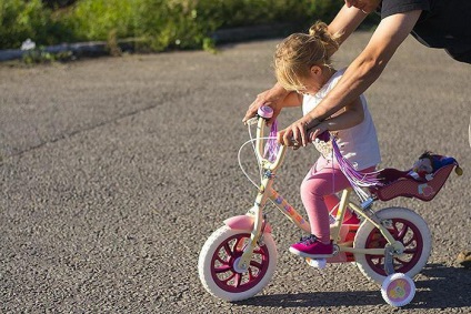 Cea mai bună bicicletă pentru un copil de la 2 ani