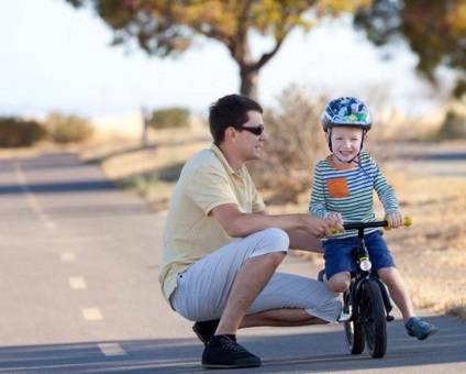 Cea mai bună bicicletă pentru un copil de la 2 ani