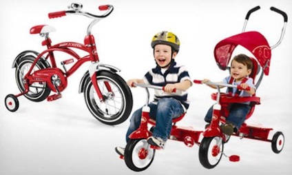 Cea mai bună bicicletă pentru un copil de la 2 ani