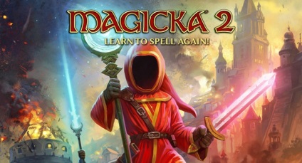 Magicka 2 începe din nou