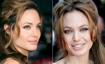 Fă-o în stilul lui Angelina Jolie