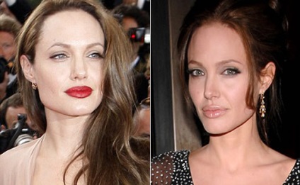 Fă-o în stilul lui Angelina Jolie