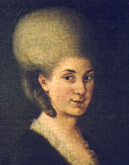 Putini stiu ca Mozart avea o sora talentata! Faceți cunoștință cu Maria Anne Mozart - factum