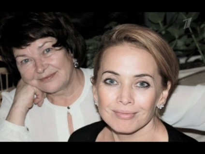 Mama Zhanna Fiske prima poveste detaliată despre boala unei fiice, aydama, întotdeauna avem cele mai bune